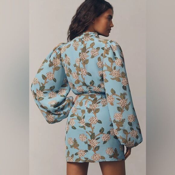 RHODE  Luke Mini Dress NWT - Picture 3 of 10